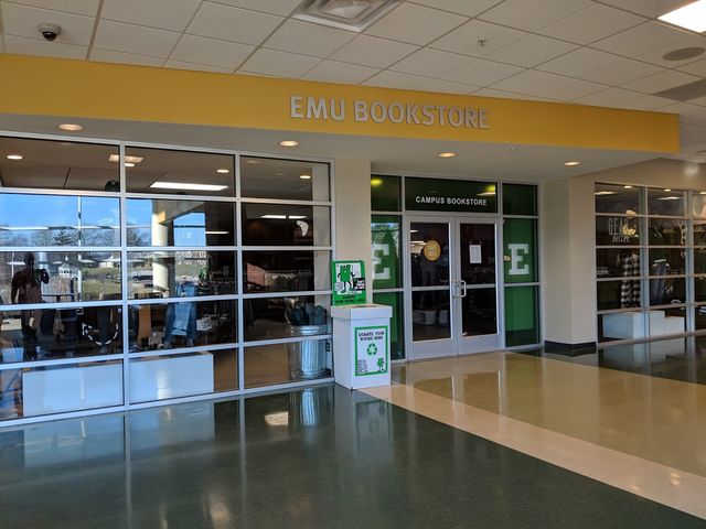 Photo of Eastern Michigan University