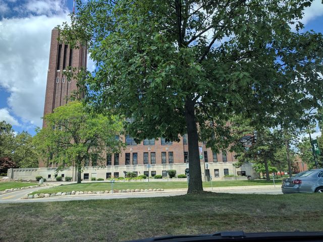 Photo of Eastern Michigan University