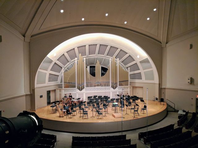 Photo of Eastern Michigan University