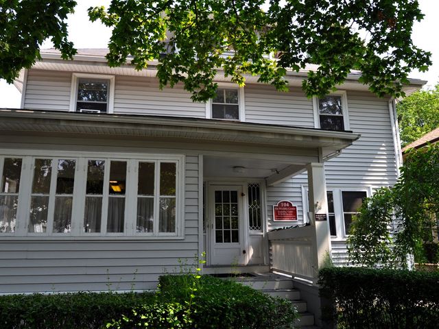 Photo of Eastern Nazarene College