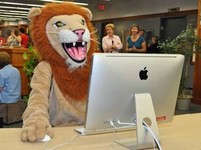 Photo of Eastern Nazarene College