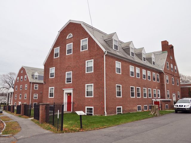 Photo of Eastern Nazarene College