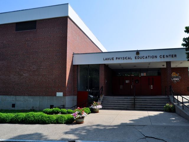 Photo of Eastern Nazarene College