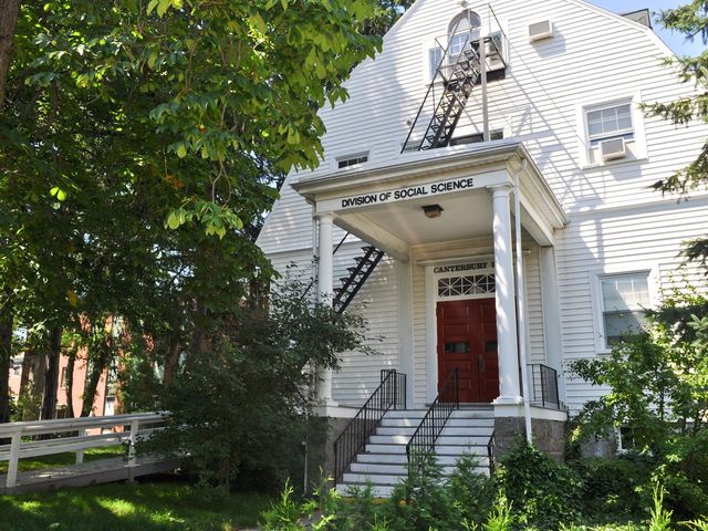 Photo of Eastern Nazarene College