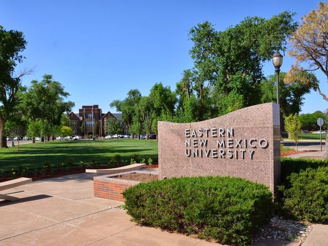 Photo of Eastern New Mexico University-Main Campus