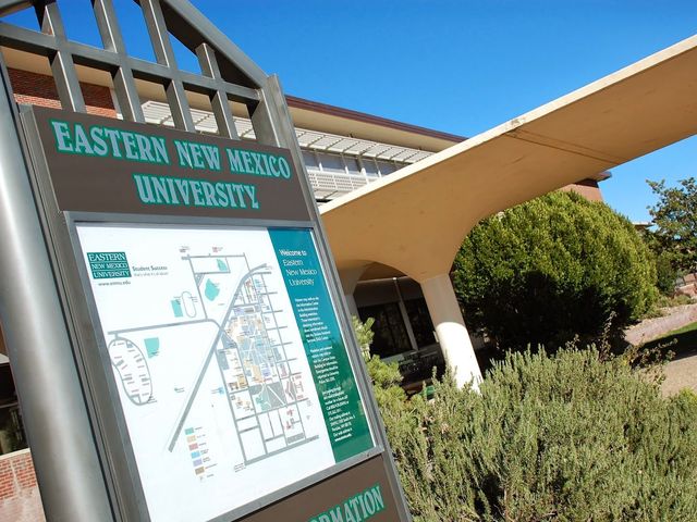 Photo of Eastern New Mexico University-Main Campus