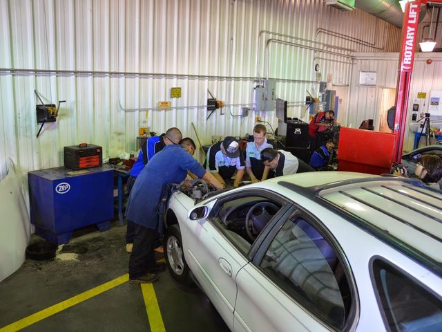 Photo of Eastern New Mexico University-Roswell Campus