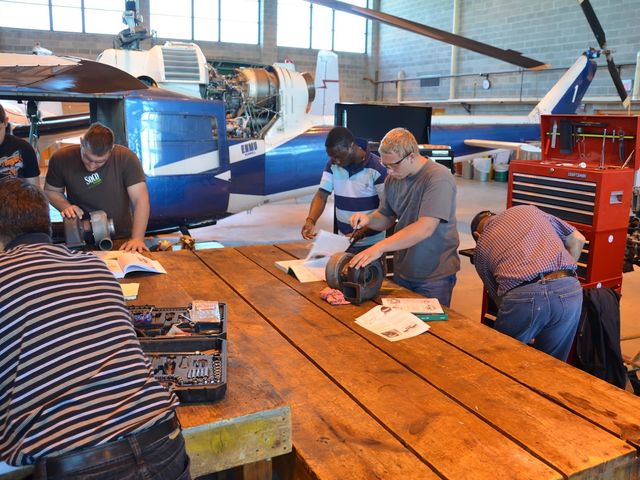 Photo of Eastern New Mexico University-Roswell Campus