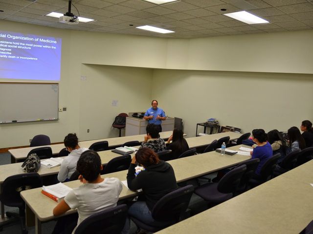 Photo of Eastern New Mexico University-Roswell Campus