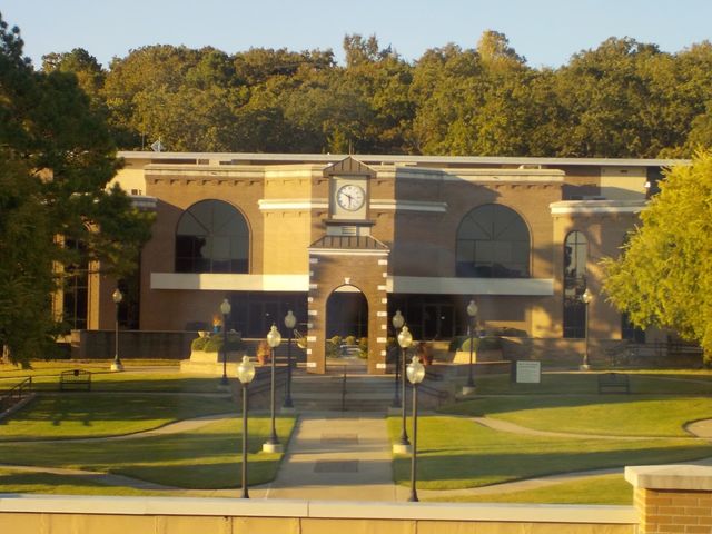 Photo of Eastern Oklahoma State College