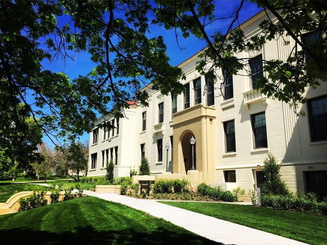 Photo of Eastern Oregon University