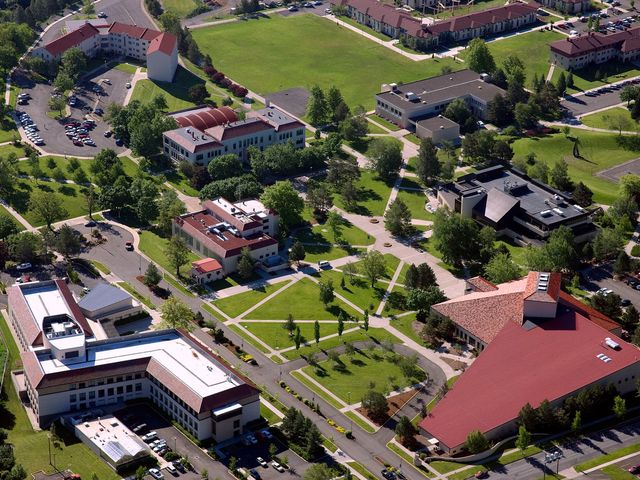 Photo of Eastern Oregon University