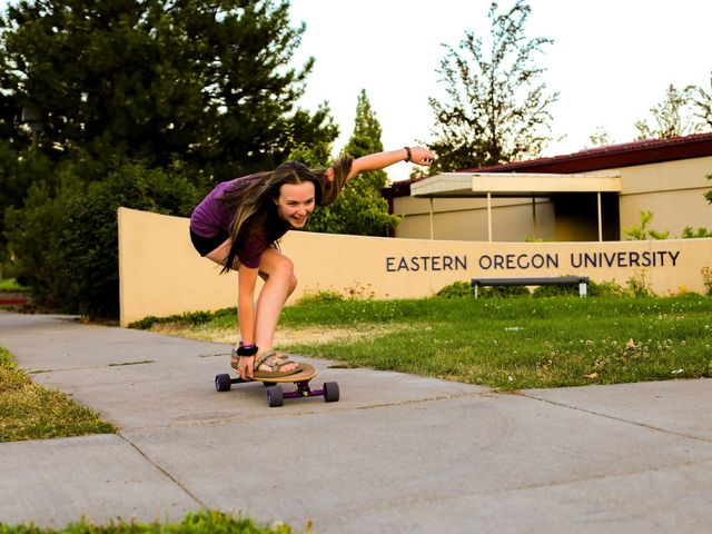 Photo of Eastern Oregon University