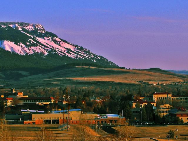Photo of Eastern Oregon University