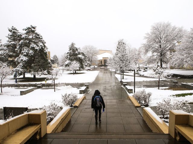 Photo of Eastern Oregon University