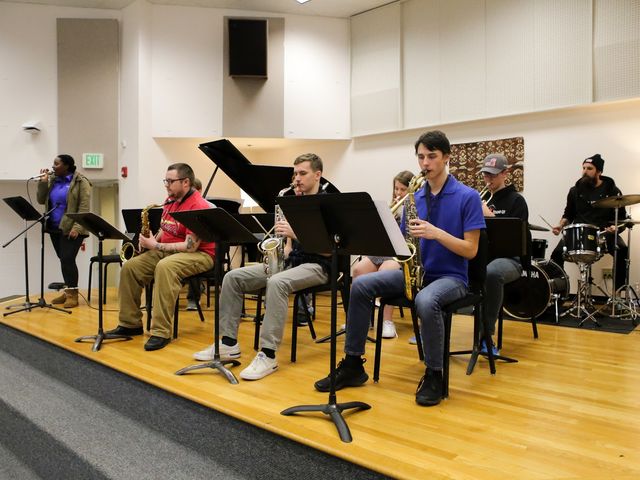 Photo of Eastern Oregon University