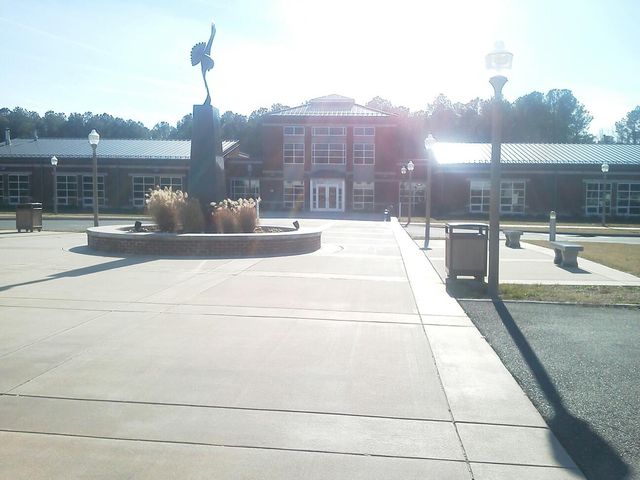 Photo of Eastern Shore Community College