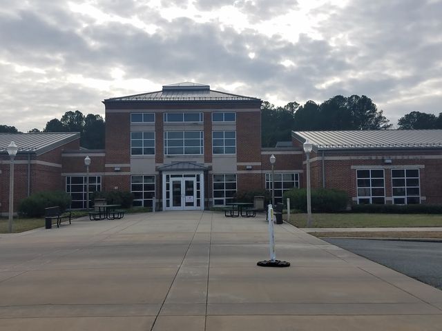 Photo of Eastern Shore Community College