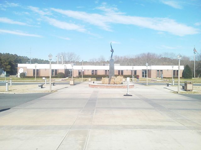 Photo of Eastern Shore Community College