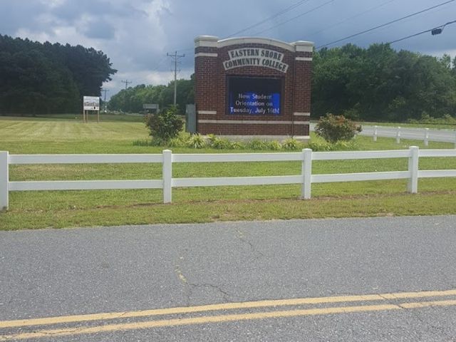 Photo of Eastern Shore Community College