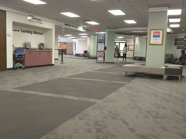 Photo of Eastfield College