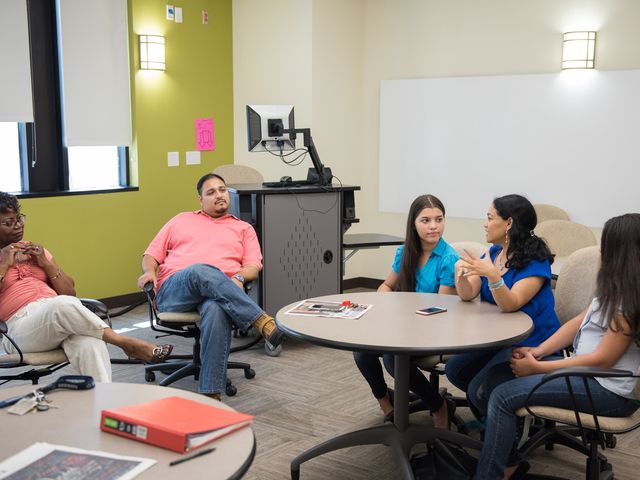 Photo of Eastfield College