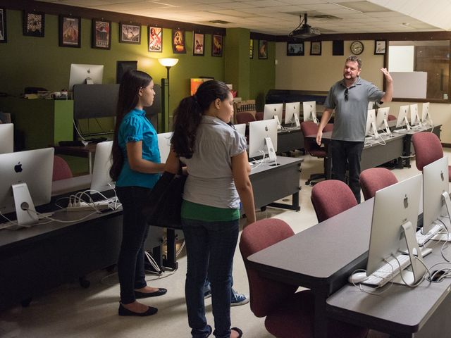 Photo of Eastfield College