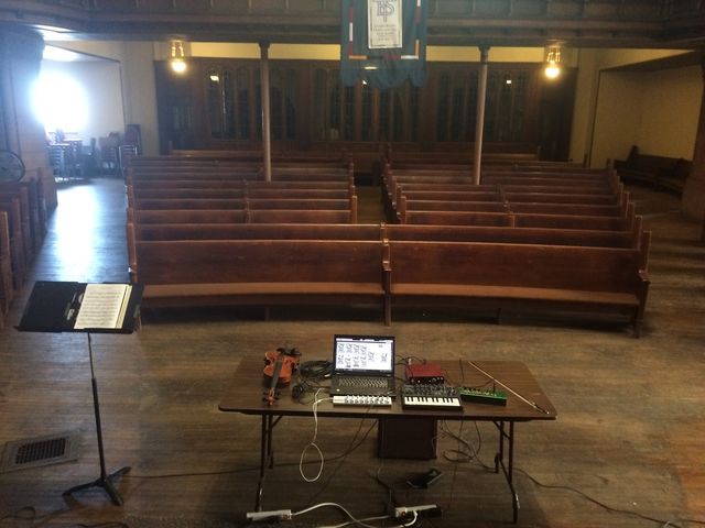 Photo of Ecumenical Theological Seminary