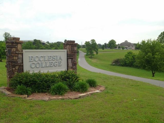 Photo of Ecclesia College