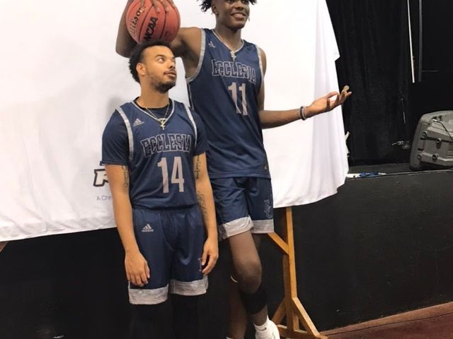 Photo of Ecclesia College