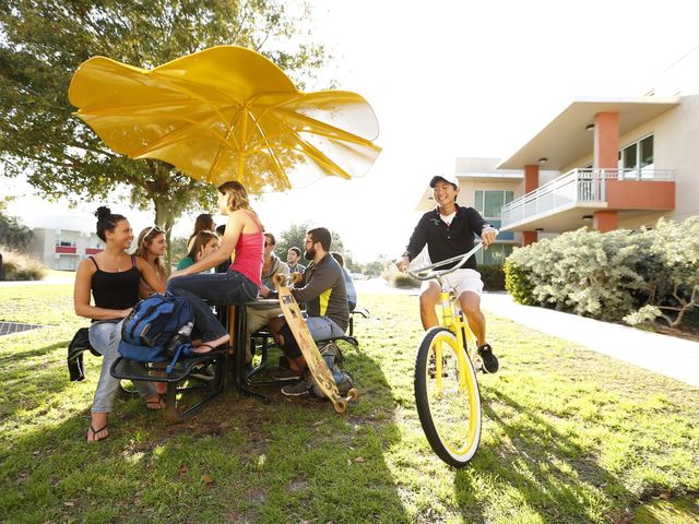 Photo of Eckerd College