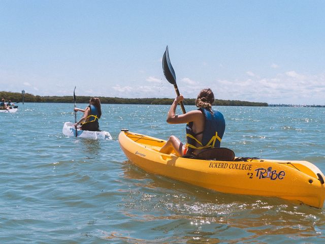 Photo of Eckerd College