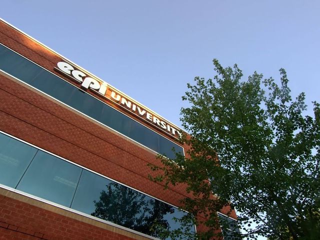 Photo of ECPI University-Newport News
