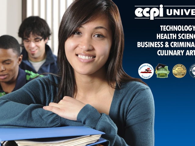 Photo of ECPI University-Newport News