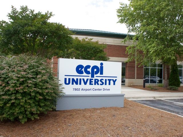 Photo of ECPI University-Greensboro