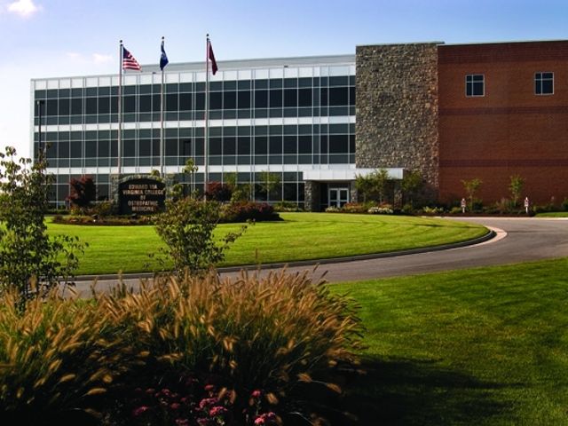 Photo of Edward Via College of Osteopathic Medicine