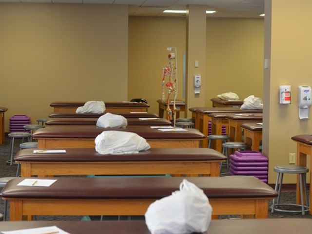 Photo of Edward Via College of Osteopathic Medicine