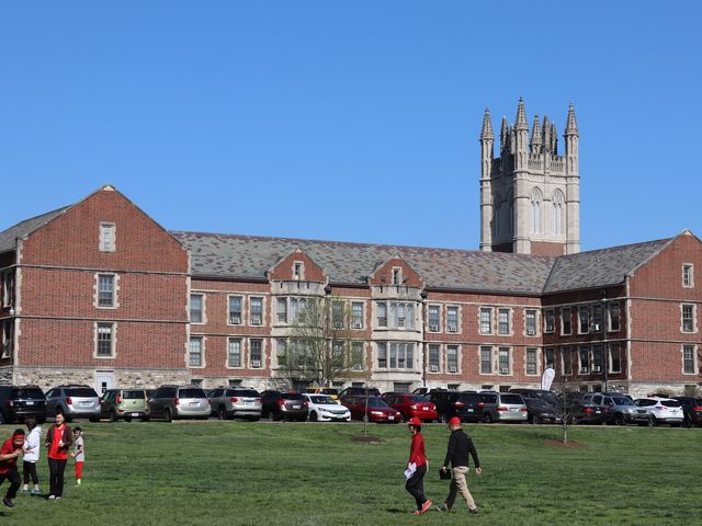 Photo of Eden Theological Seminary