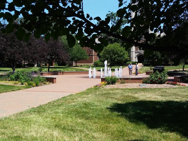 Photo of Eden Theological Seminary