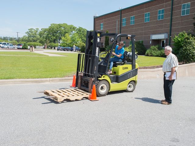 Photo of Edgecombe Community College