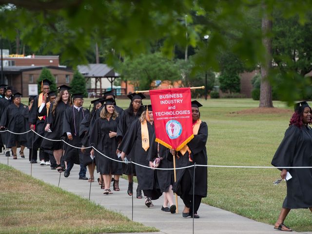 Photo of Edgecombe Community College