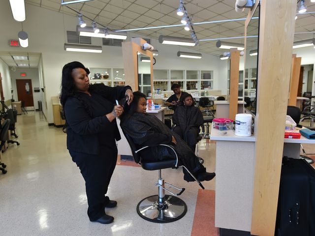 Photo of Edgecombe Community College