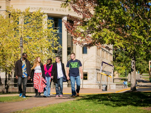 Photo of Edgewood College