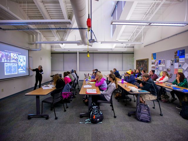 Photo of Edgewood College