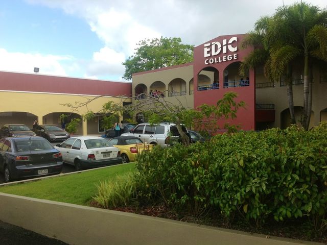 Photo of EDIC College