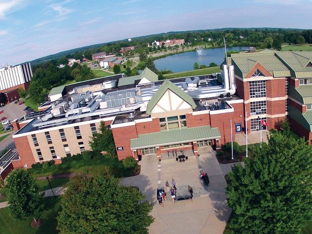 Photo of Edinboro University of Pennsylvania