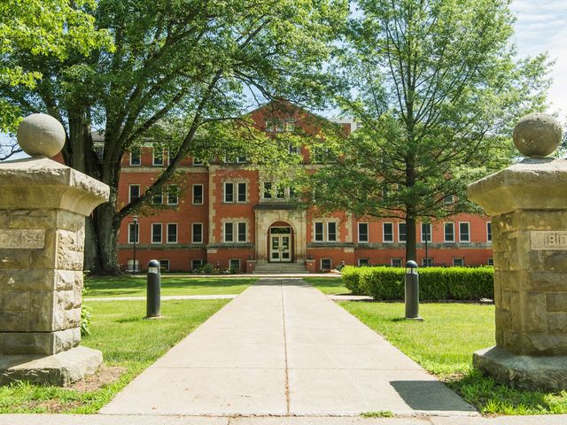 Photo of Edinboro University of Pennsylvania