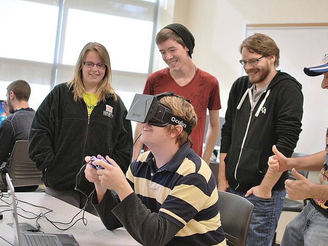 Photo of Edinboro University of Pennsylvania