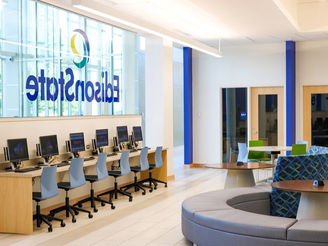 Photo of Edison State Community College