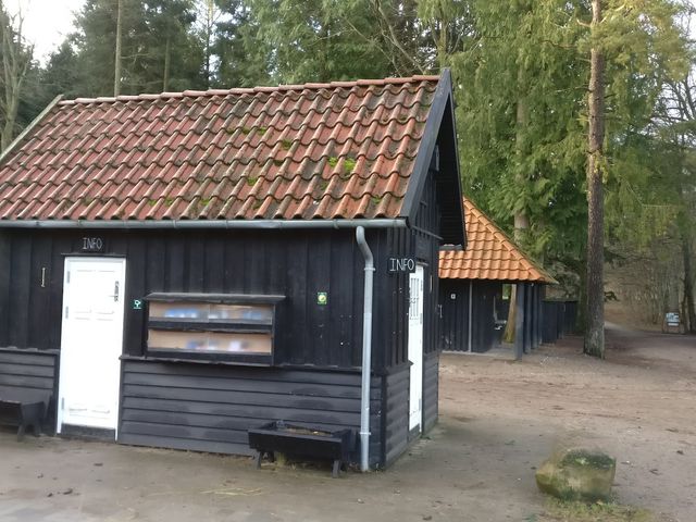 Photo of Eghjorten naturlegeplads